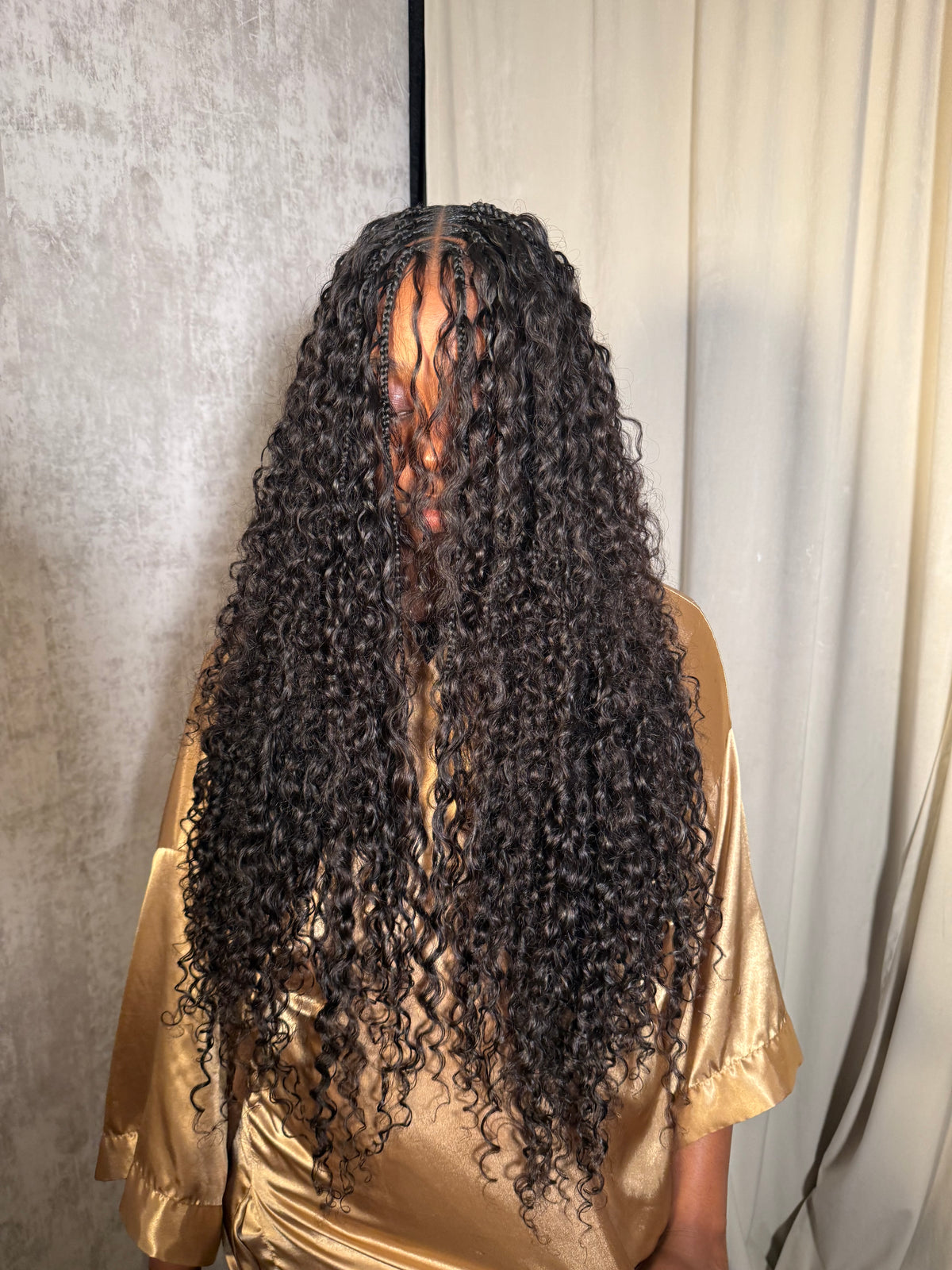 Spanish Curly
