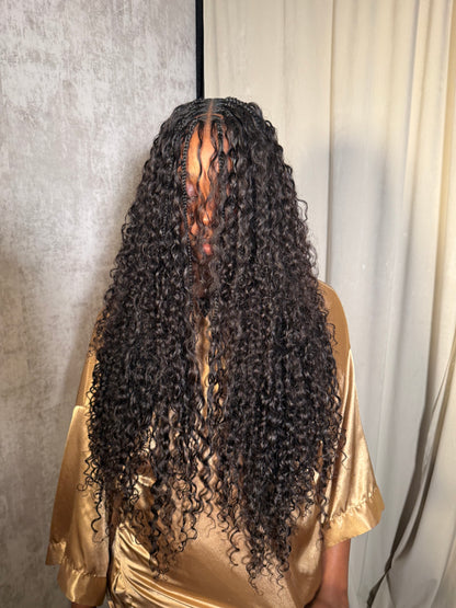 Spanish Curly