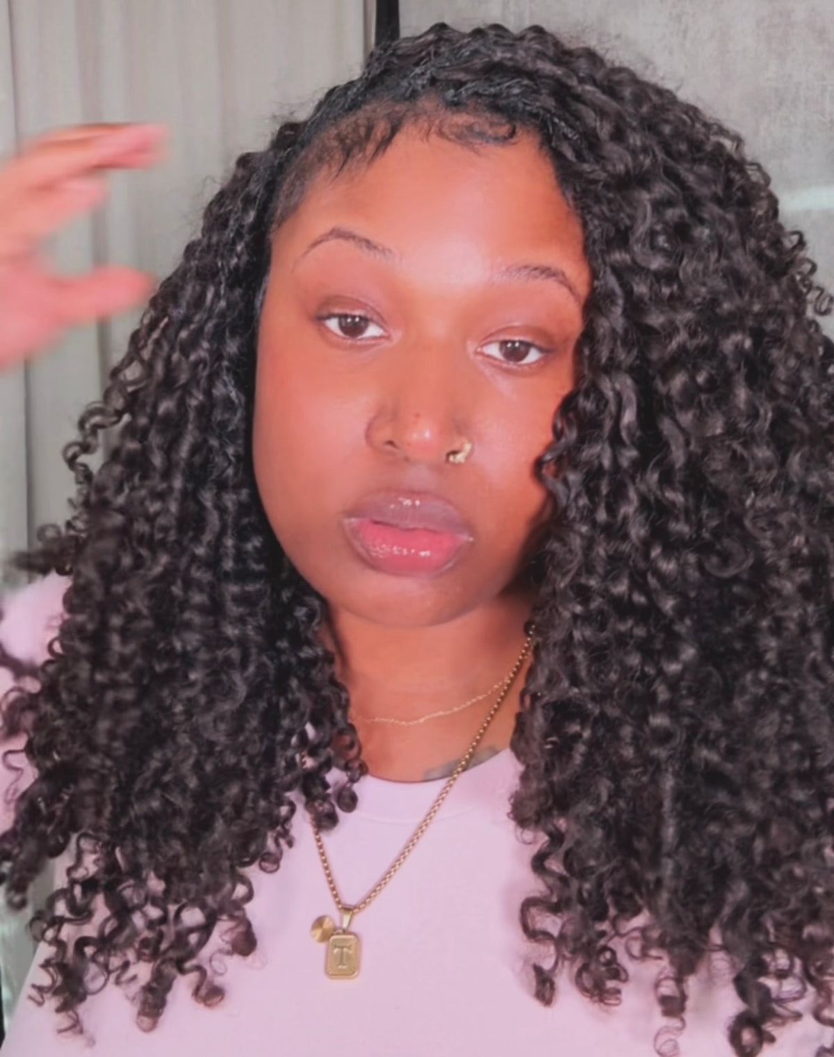 Burmese Curly