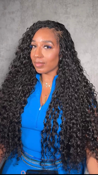 Loose Deep Wave
