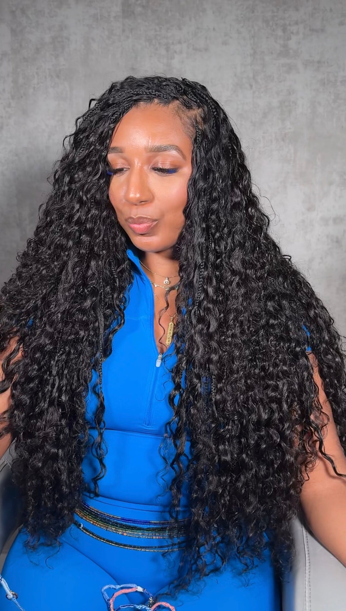 Loose Deep Wave