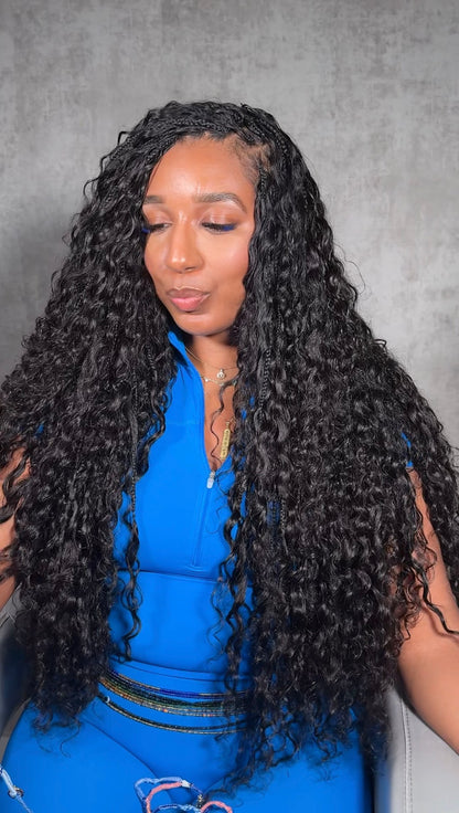 Loose Deep Wave