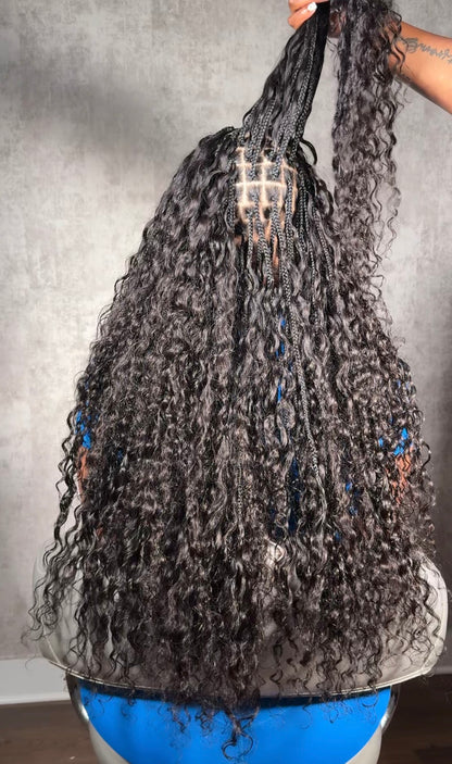 Loose Deep Wave