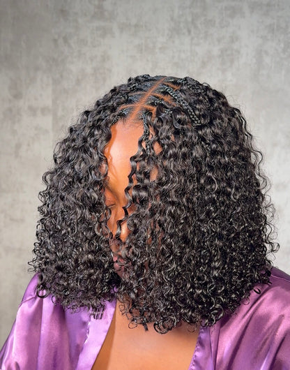 Mixed Curls Bob Bundle Deal