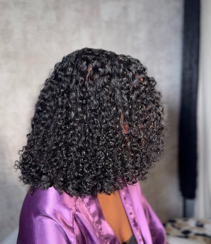 Mixed Curls Bob Bundle Deal